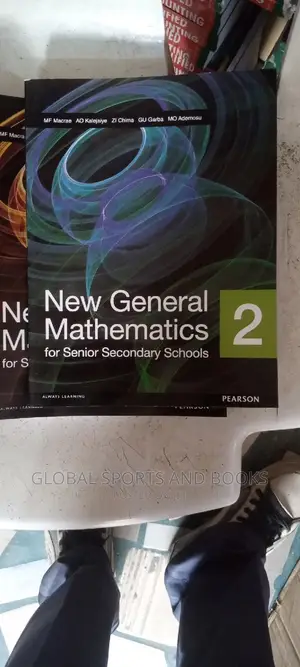 New General Mathematics