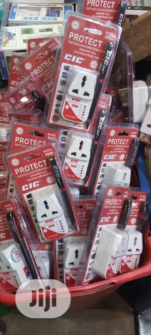 Cic 13amps TV Guard