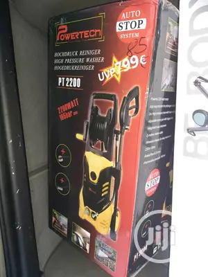 Electric Pressure Washing Machine