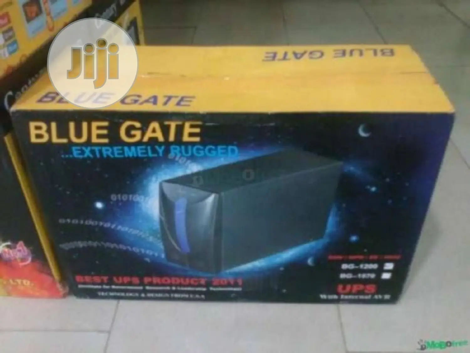 650va Blugate Ups