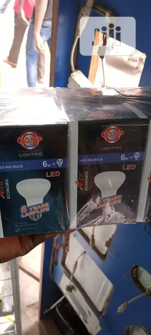 Gant Alive LED R63 Bulb 6W
