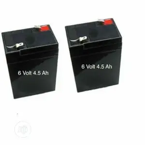 Rechargeable Fan Batteries
