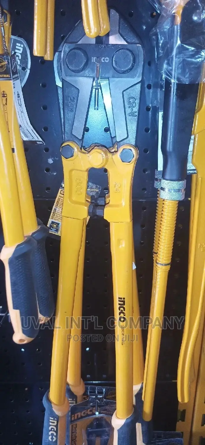 24" Bolt Cutter