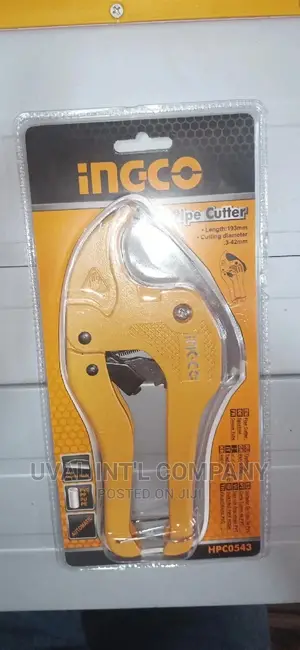 Pipe Cutter 3-42mm