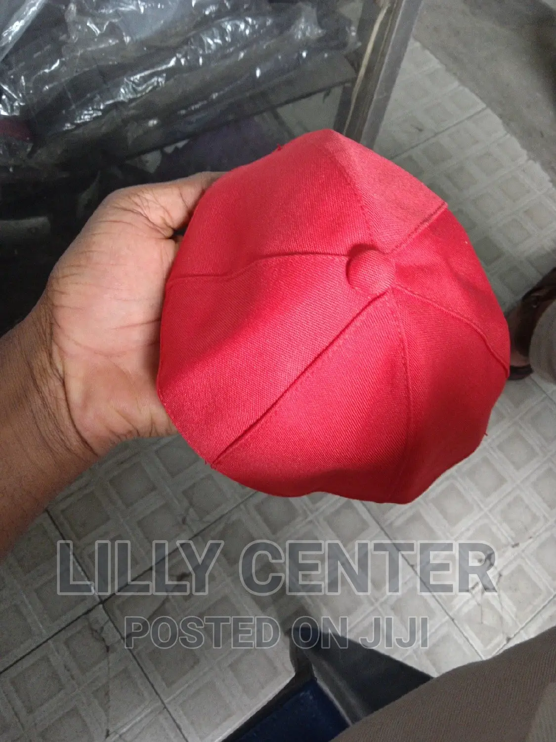 Bishop Cap