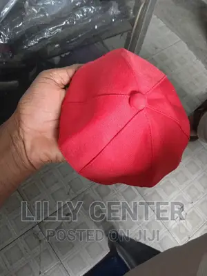 Bishop Cap
