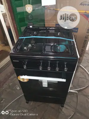 Bruhm Four Burner Cooker