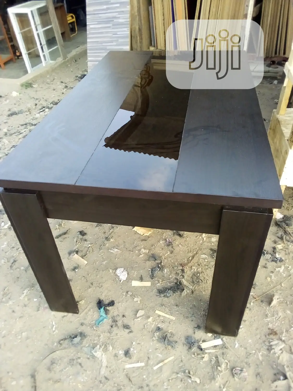 Woods Dining Table