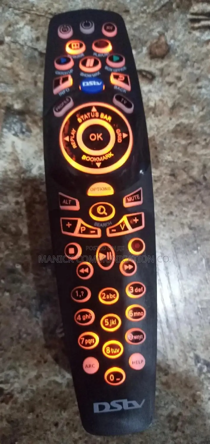 DSTV Explorer Remote
