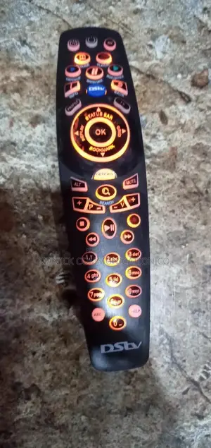 DSTV Explorer Remote