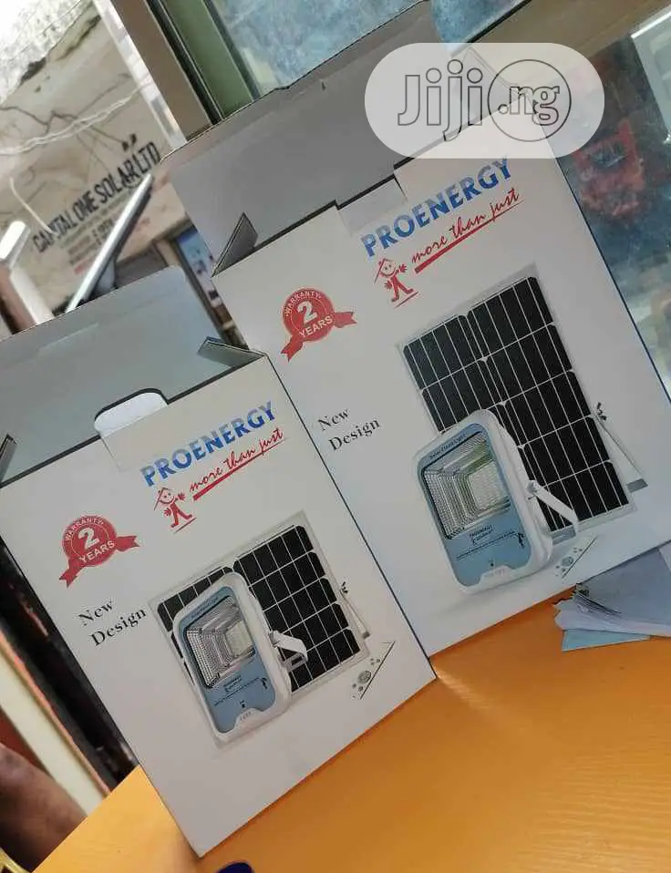 All in One Solar Flood Light Any Size Available