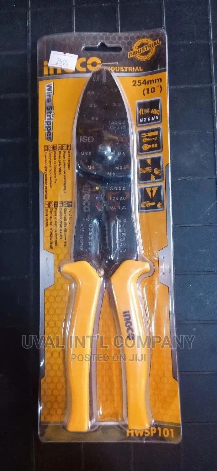 Wire Stripper 10"