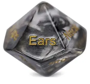 Erotic Sex Dice Set