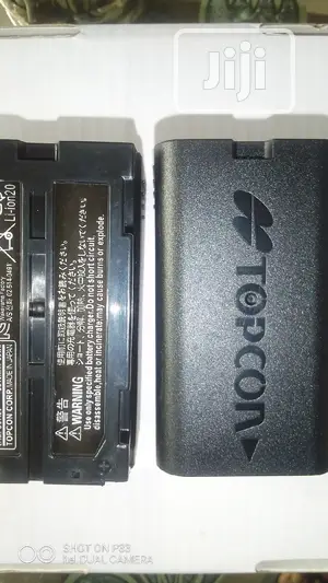 Topcon-Sokkia Total Station Battery