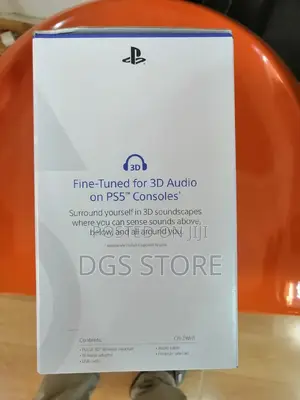 Sony Playstation Pulse 3D Wireless Headset for PS5 PS4
