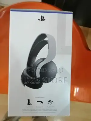 Sony Playstation Pulse 3D Wireless Headset for PS5 PS4