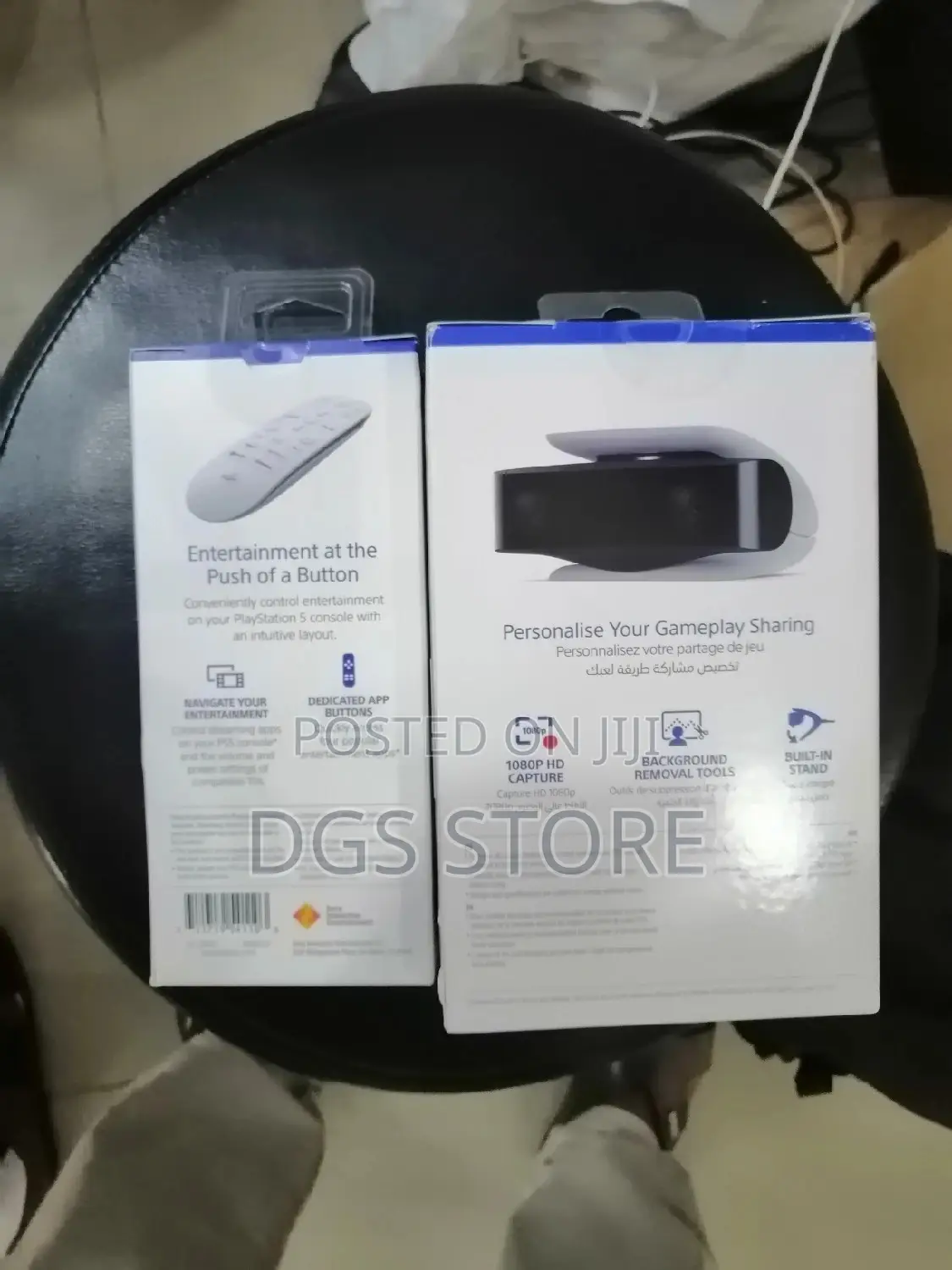 Sony Playstation Hd Camera for Ps5
