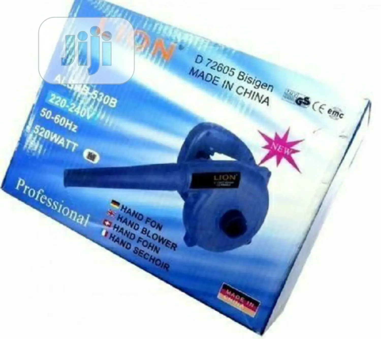 Universal Lion Electric Blower