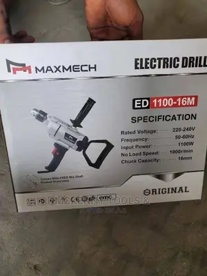 Electric Drill 1100w