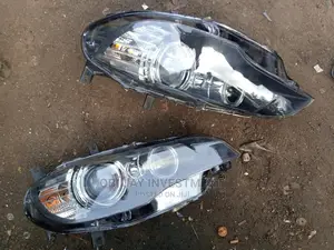 BMW X5 E70 2011 Complete Head Lamp