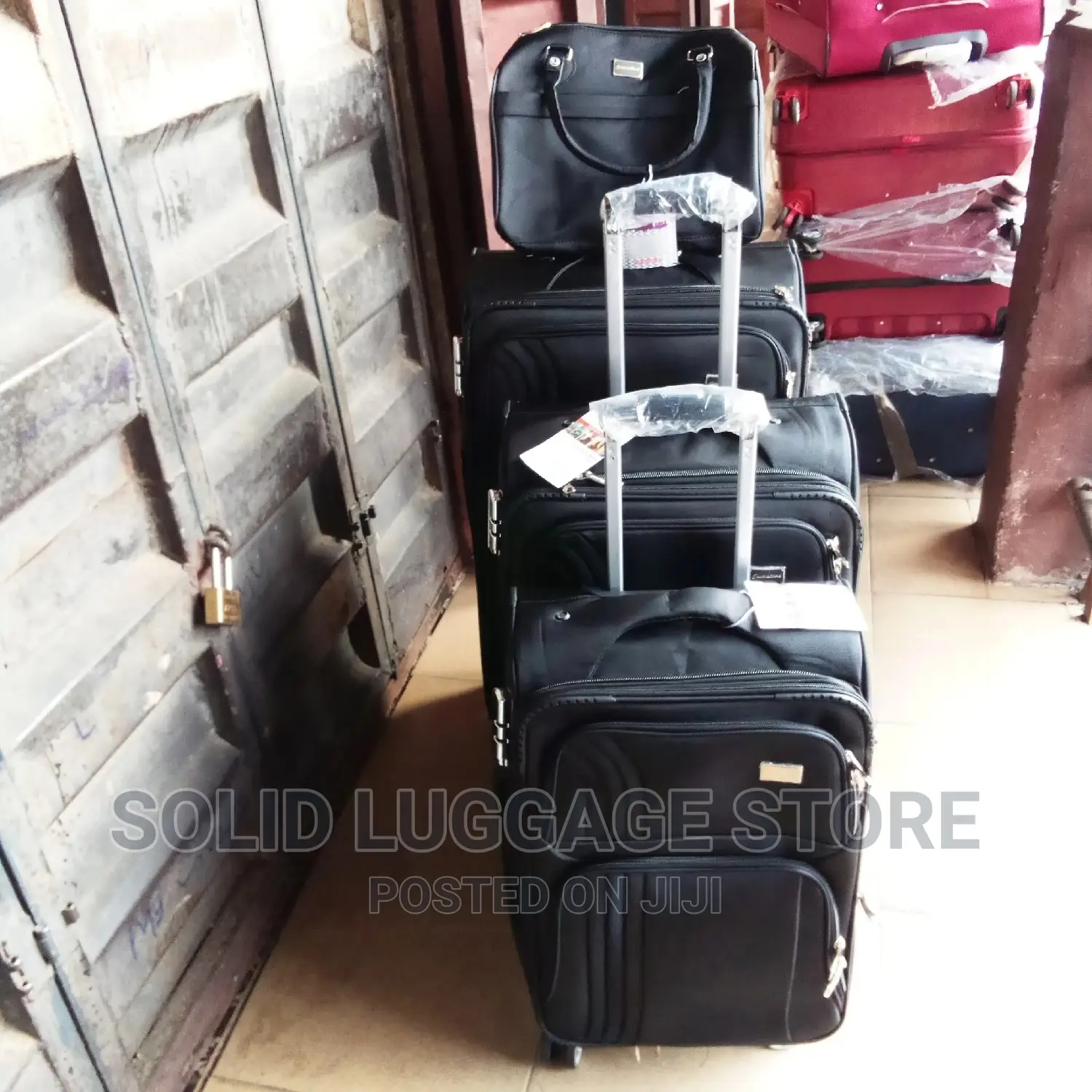 Jumatech Traveling Boxes