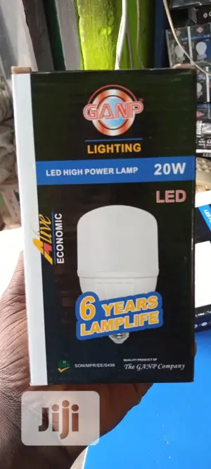 Cant Alive LED High Power Lamp 20W