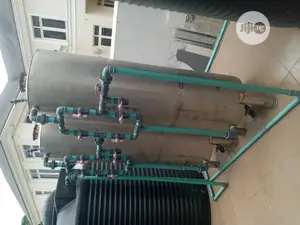 Water Treatment Plant Stainless Tank 40inches