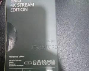 Logitech Brio Ultra HD Webcam
