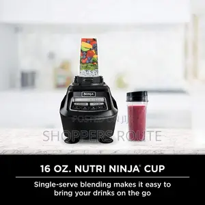 Ninja Mega Kitchen System (BL770) Blender/Food Processor