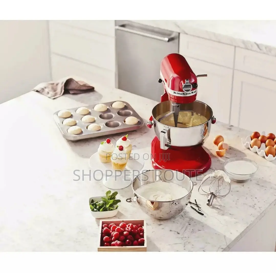 Kitchenaid Professional 5 Plus 5 Qt Bundle Set Stand Mixer,
