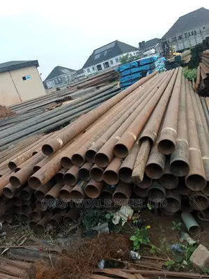 6" Seamless Steel Pipe