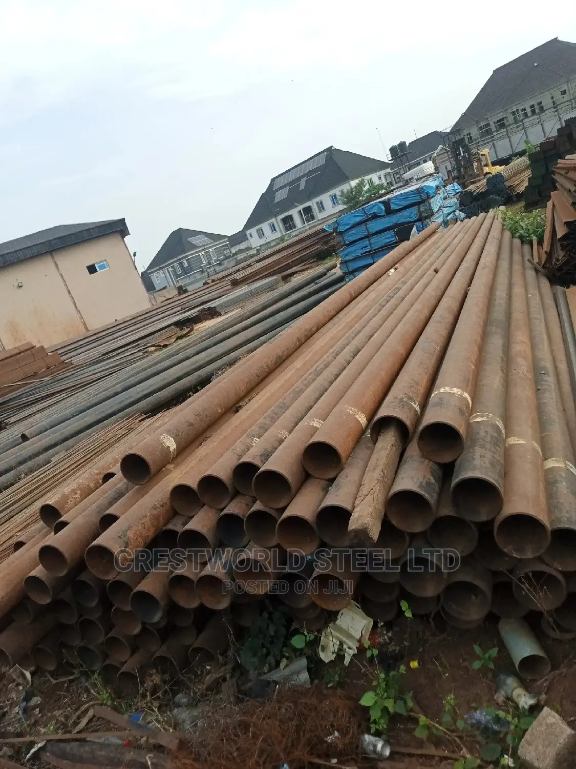 6" Seamless Steel Pipe