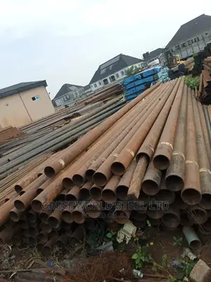 6" Seamless Steel Pipe