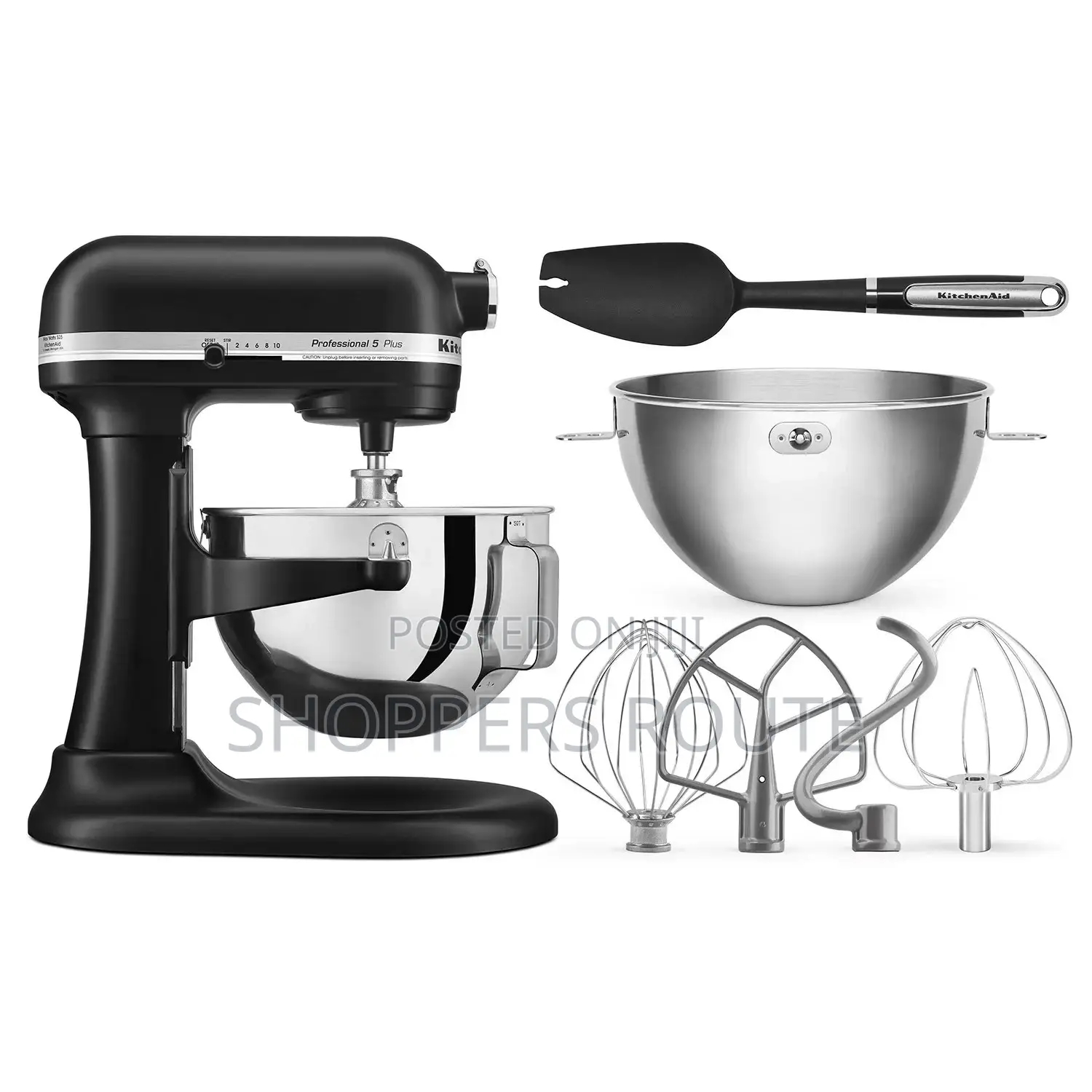 Kitchenaid Professional 5 Plus 5 Qt Bundle Set Stand Mixer