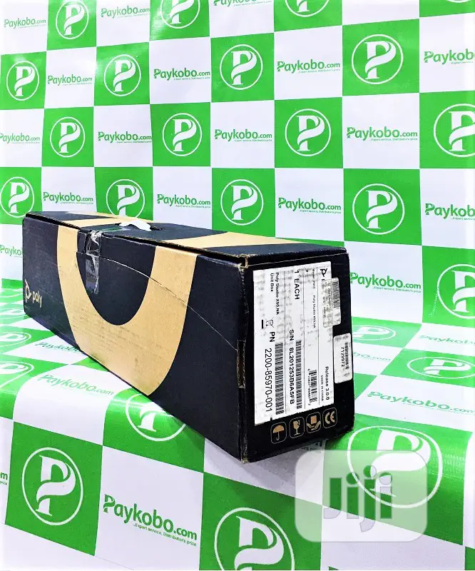Poly - 2200-86270-001 - P017 Poly Studio X50