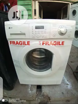7kg Wash and Spin Washing Machine