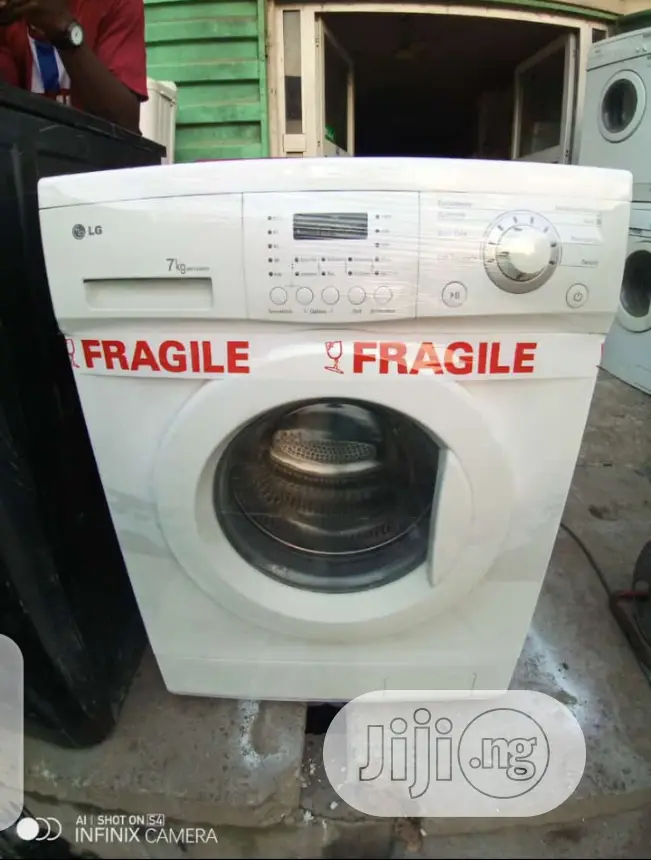 7kg Wash and Spin Washing Machine