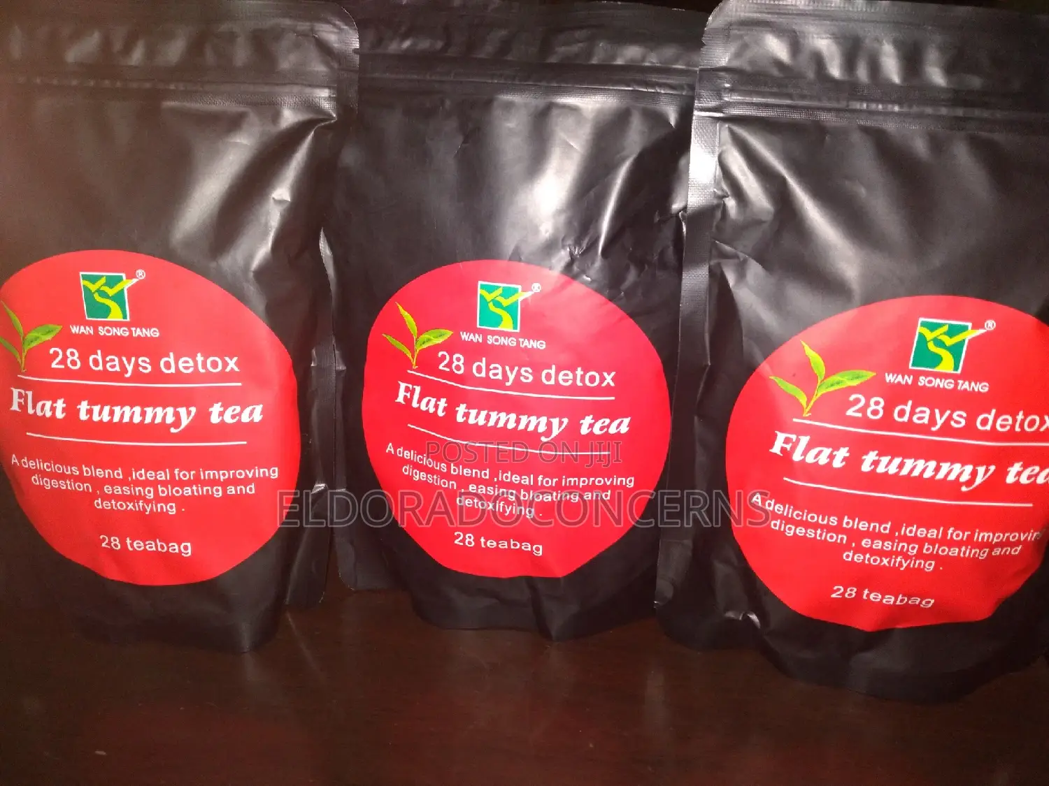 Flat Tummy Tea( Minimum of 50pcs)