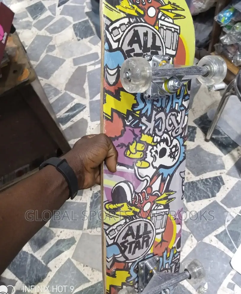 SKATE BOARD for Adults