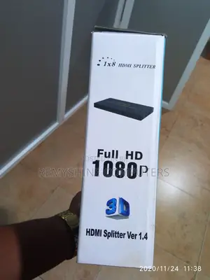 HDMI Splitter 8 Port