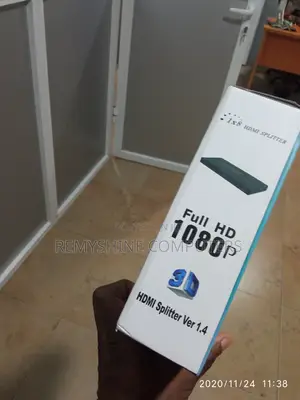 HDMI Splitter 8 Port