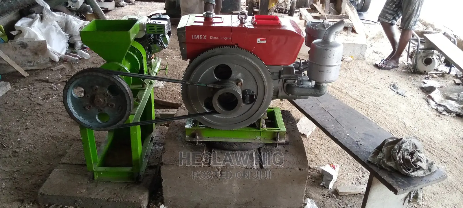 Extruder(Floating Fish Feed Machine)