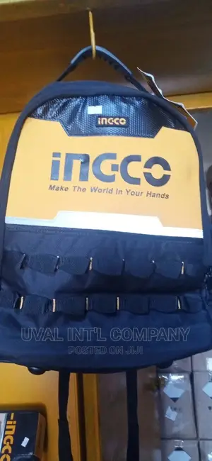 Tools Backpack