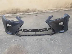 Front Bumper for Lexus Rx350 2019 Model