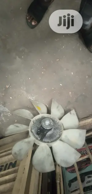Complete Fan Coupling Qx 56, Qx