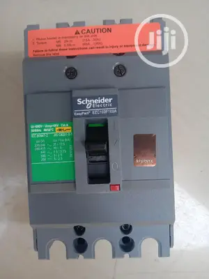 Schneider Circuit Breaker.