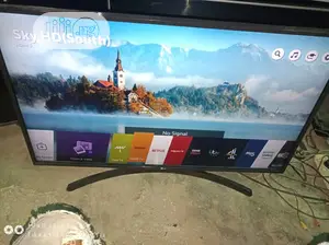 Lg 43" Smart Tv Full Hd Display