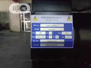 30kva Perkins Diesel Generator (Uk Perkins Imported)