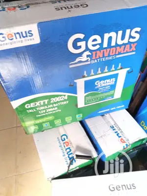 Genus Tubular Battery 12v200ah