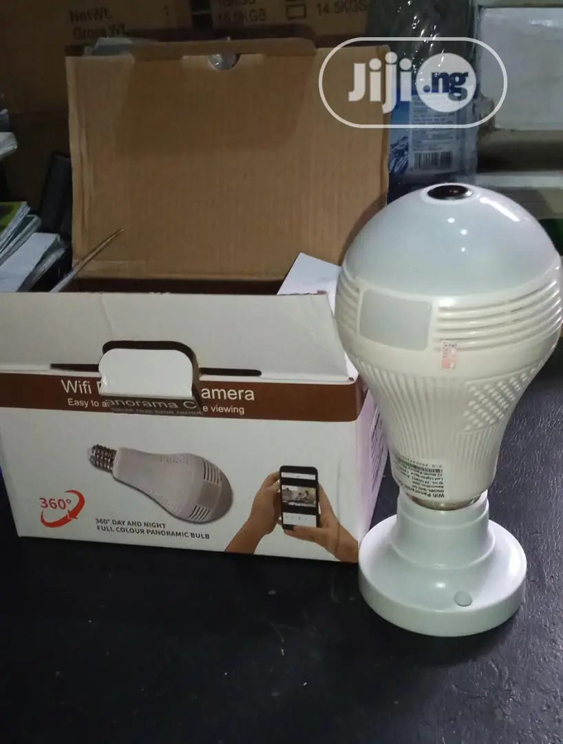Camera Bulbs